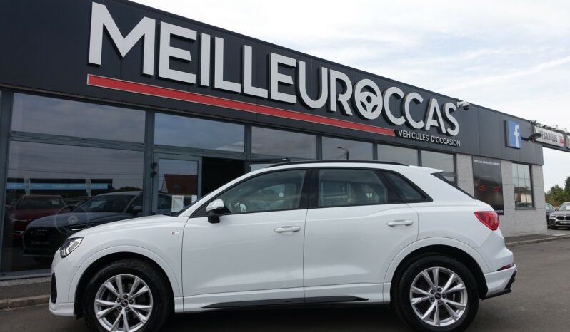 AUDI Q3 35 TDI 150 CH S-TRONIC  S-LINE complet