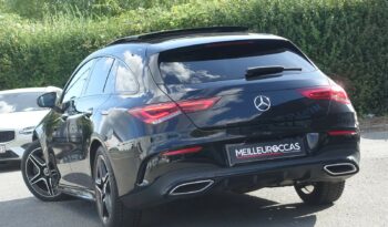MERCEDES CLASSE CLA 200D SHOOTING BRAKE 150 CH 8G-DCT AMG-LINE complet