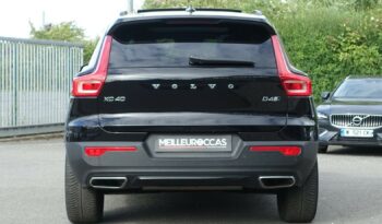 VOLVO XC 40 D4 2.0 L GEARTRONIC 190CH R-DESIGN complet