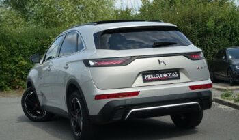 DS7 CROSSBACK HDI EAT8 130 CH PERFORMANCE LINE complet