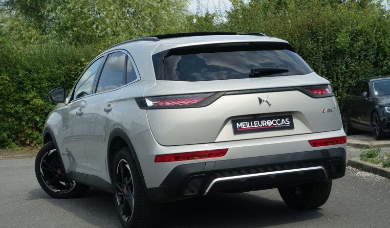 DS7 CROSSBACK HDI EAT8 130 CH PERFORMANCE LINE complet