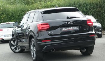 AUDI Q2 30 TDI S-TRONIC 116 CH S-LINE complet