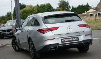 MERCEDES CLA SHOOTING BRAKE 180 D 8G-DCT complet
