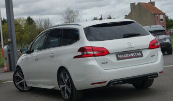 PEUGEOT 308 SW 2.0 HDI PHASE 2 180 CH  GT complet