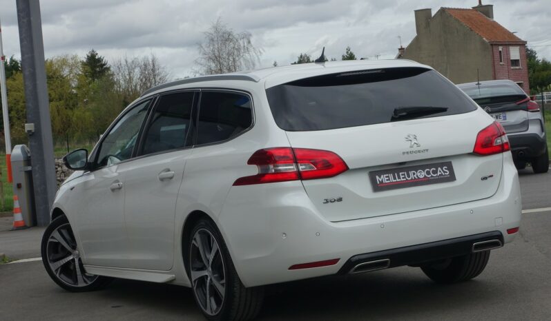 PEUGEOT 308 SW 2.0 HDI PHASE 2 180 CH  GT complet