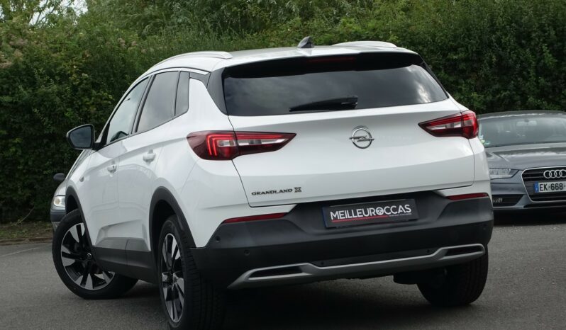 OPEL GRANLAND X 1.5L CDTI EAT8 130 CH complet