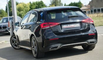 MERCEDES CLASSE A 200 D 150 CH 8G-DCT  AMG-LINE complet