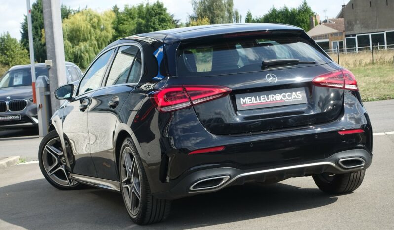 MERCEDES CLASSE A 200 D 150 CH 8G-DCT  AMG-LINE complet