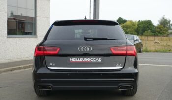 AUDI A6 AVANT 2.0L TDI 190 CH ULTRA complet