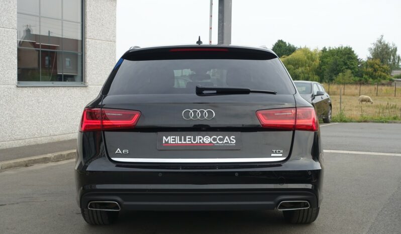 AUDI A6 AVANT 2.0L TDI 190 CH ULTRA complet