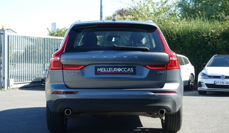 VOLVO XC 60 D4 2.0 L GEARTRONIC 190CH MOMENTUM complet