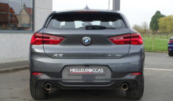 BMW X2 2.0L IA S-DRIVE 192 CH  PACK M complet