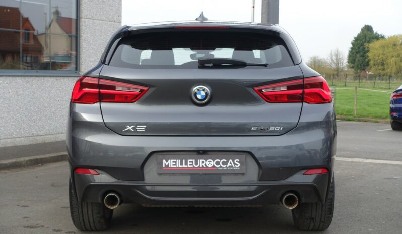 BMW X2 2.0L IA S-DRIVE 192 CH  PACK M complet