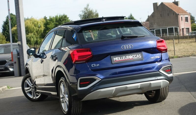 AUDI Q2 30 TFSI complet