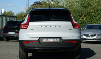 VOLVO XC 40 D3 2.0 L 150 CH R-DESIGN complet