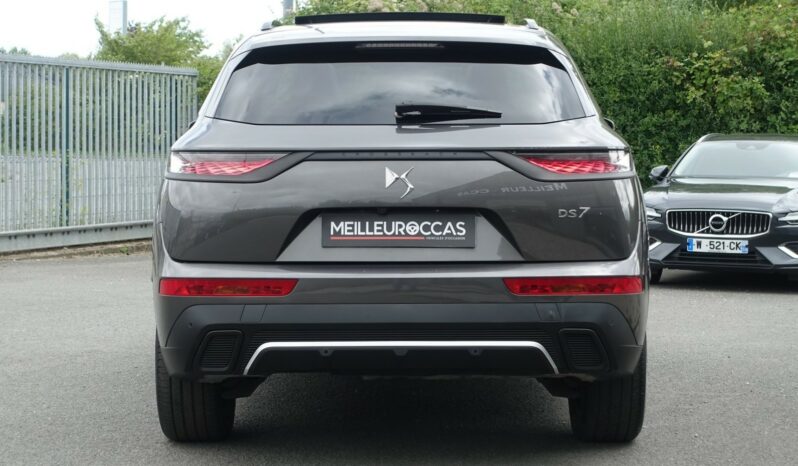 DS7 CROSSBACK HDI EAT8 130 CH PERFORMANCE LINE complet