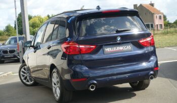 BMW 218 DA GRAN TOURER 7 PLACES SERIE 2 complet