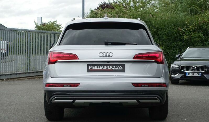 AUDI Q5 35 TDI 163 CH S-TRONIC MHEV complet