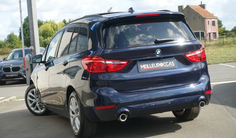 BMW 218 DA GRAN TOURER 7 PLACES SERIE 2 complet