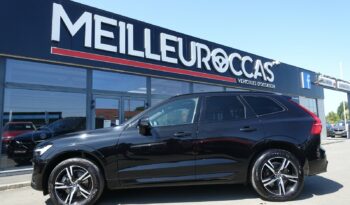 VOLVO XC 60 B4 D5 2.0L GEARTRONIC 197CH MHEV PHASE 2 R-DESIGN complet