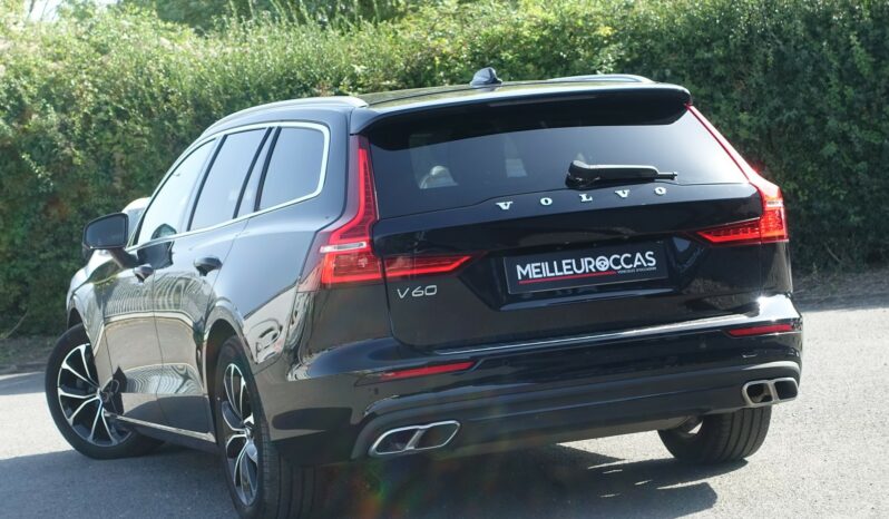 VOLVO V 60 D3 2.0 L GEARTRONIC 150CH MOMENTUM complet