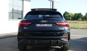 AUDI Q3 SPORTBACK 35 TDI QUATTRO 150 CH S-TRONIC S-LINE complet