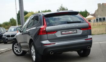 VOLVO XC 60 D4 2.0 L GEARTRONIC 163CH  MOMENTUM complet