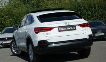 AUDI Q3 SPORTBACK 35 TFSI 150 CH complet