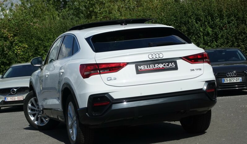 AUDI Q3 SPORTBACK 35 TFSI 150 CH complet