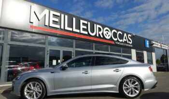 AUDI A5 SPORTBACK 40 TDI 204 CH S-TRONIC QUATTRO MHEV complet