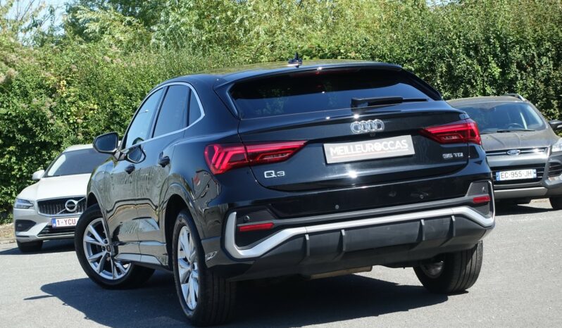 AUDI Q3 35 TDI 150 CH S-TRONIC  S-LINE complet