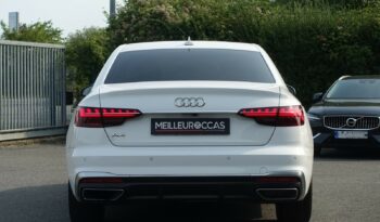 AUDI A4 BERLINE 30 TDI S-TRONIC MHEV S-LINE complet