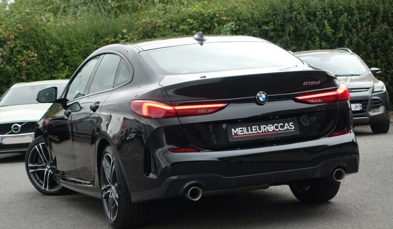 BMW 218 DA GRAN COUPE 150 CH DKG  PACK M complet