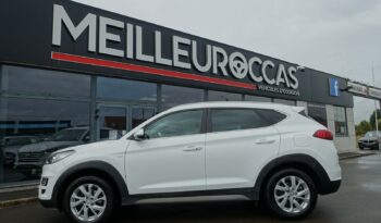 HYUNDAI TUCSON 1.6L CRDI 2WD MHEV 48 V complet