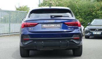 AUDI Q3 SPORTBACK 35 TDI 150 CH S-TRONIC S-LINE complet