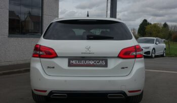 PEUGEOT 308 SW 2.0 HDI PHASE 2 180 CH  GT complet
