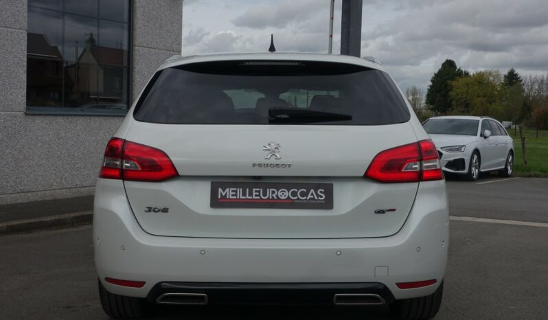 PEUGEOT 308 SW 2.0 HDI PHASE 2 180 CH  GT complet