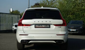 VOLVO XC 60 T8 AWD TWIN ENGINE HYBRIDE RECHARGEABLE GEARTRONIC 390 CH  R-DESIGN complet