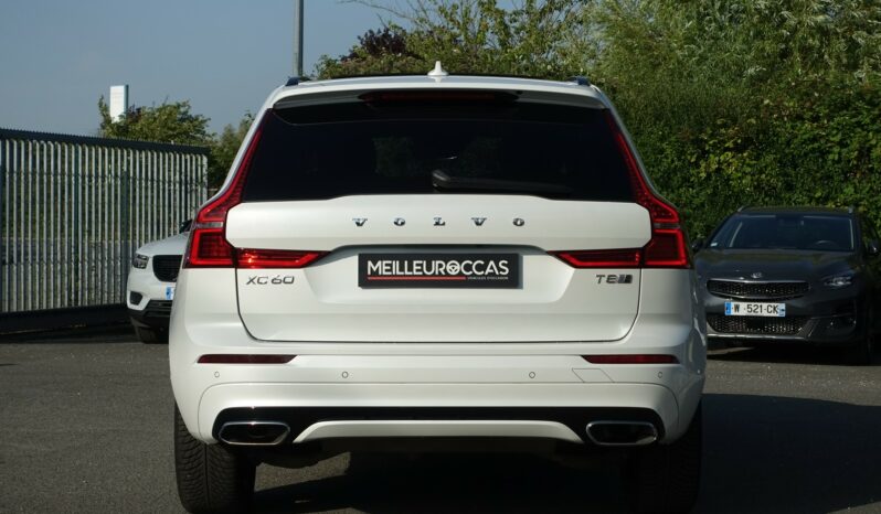 VOLVO XC 60 T8 AWD TWIN ENGINE HYBRIDE RECHARGEABLE GEARTRONIC 390 CH  R-DESIGN complet