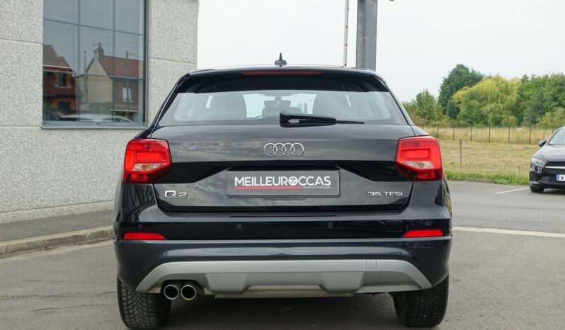 AUDI Q2 35 TFSI 150 CH S-TRONIC Design complet