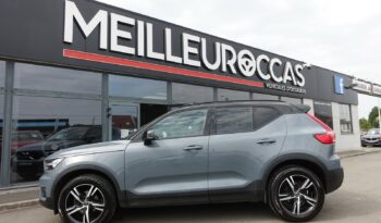 VOLVO XC 40 D3 2.0 L GEARTRONIC 150CH R-DESIGN complet