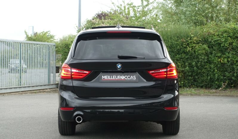 BMW 216 DA GRAN TOURER BVA 7 PLACES SERIE 2 complet