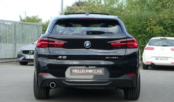 BMW X2 X-DRIVE 25EA HYBRIDE RECHARGEABLE 220 CH BVA PACK M complet