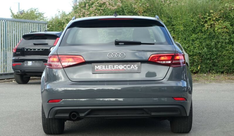 AUDI A3 SPORTBACK 30 TDI 115 CH complet
