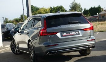 VOLVO V 60 D3 2.0 L GEARTRONIC 150CH INSCRIPTION complet