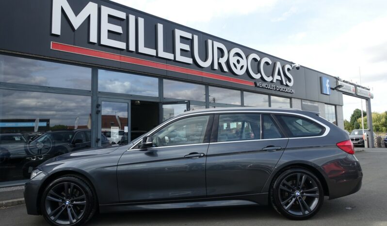 BMW 320 D TOURING 190 CH SERIE 3 complet