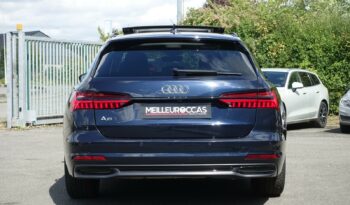 AUDI A6 AVANT 35 TDI MHEV S-TRONIC 163 CH complet