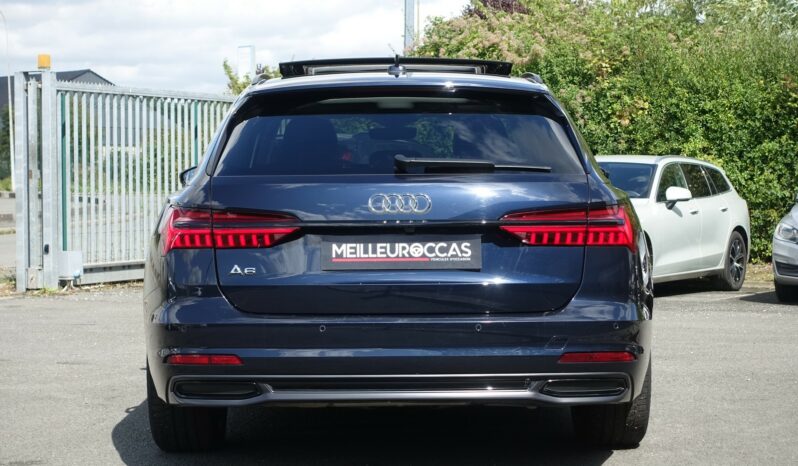AUDI A6 AVANT 35 TDI MHEV S-TRONIC 163 CH complet