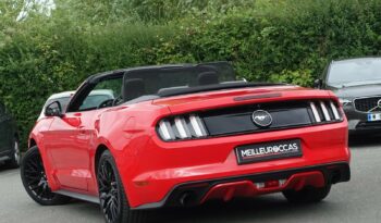 FORD MUSTANG CABRIOLET 2.3 TI ECOBOOST 317 CH complet