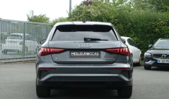 AUDI A3 SPORTBACK 45 COMPETITION TFSI E TRON S-TRONIC 245 CH HYBRIDE RECHARGEABLE  S-LINE complet